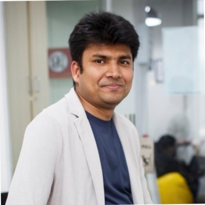 Sumit Agarwal, Founder